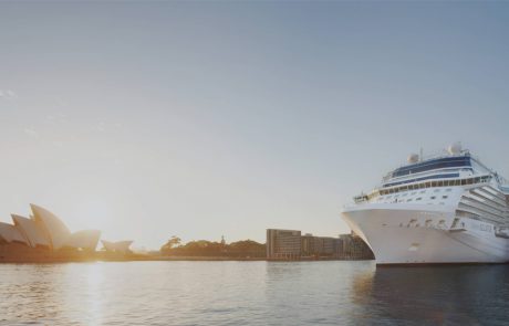 אוסטרליה וספרד מאריכות את האיסור לעגינת אוניות קרוזים
