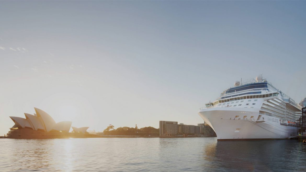 אוסטרליה וספרד מאריכות את האיסור לעגינת אוניות קרוזים
