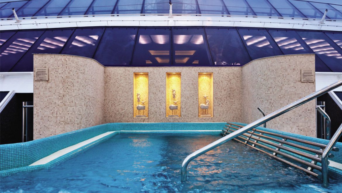 אקוומר – מרכז הבריאות והספא החדש של אושיאניה קרוזס