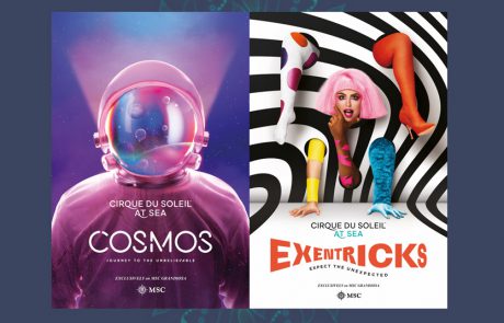 MSC Cruises חושפת פרטים על שני מופעים חדשים