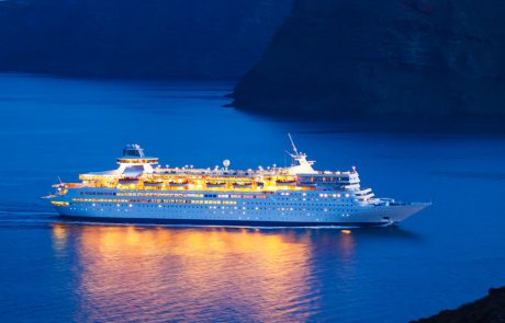 פרינסס איריס: נא להכיר, האנייה החדשה של מנו ספנות