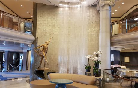 קריסטל סימפוני מציעה הפלגה של 7 לילות מאתונה לאילת