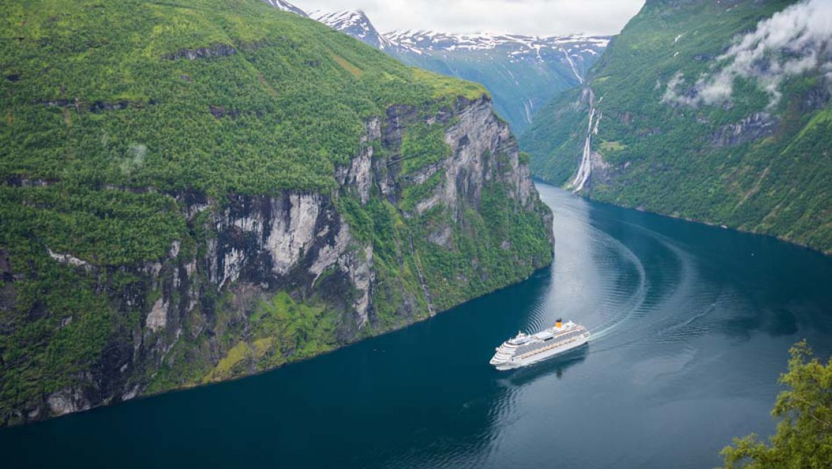 איגוד חברות השייט הבינלאומי מחויב להפחתת פליטות פחמן