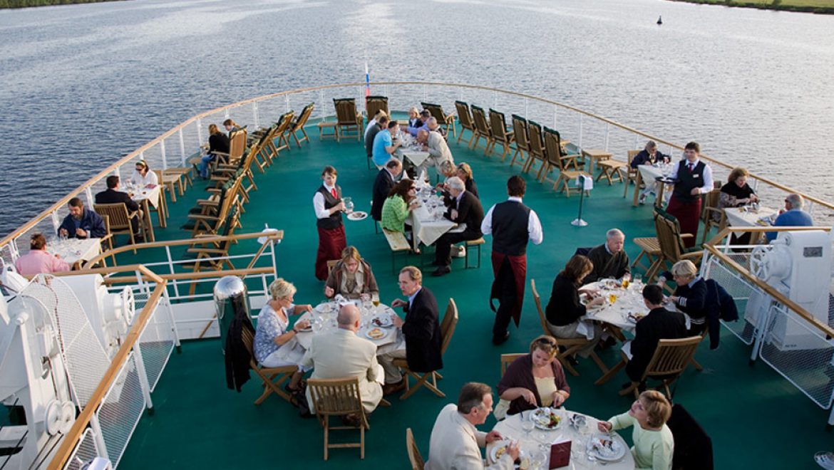 טיים 4 טרוול מציעה שייט קסום ברוסיה