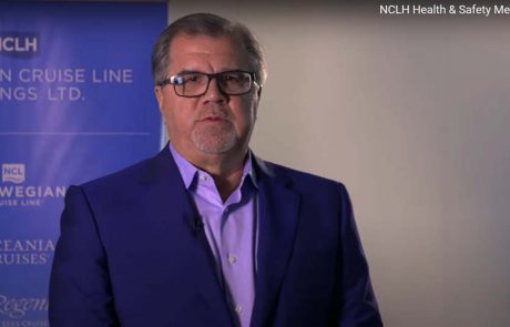 סרטון וידאו: פרנק דל ריו במסר על בריאות ובטיחות