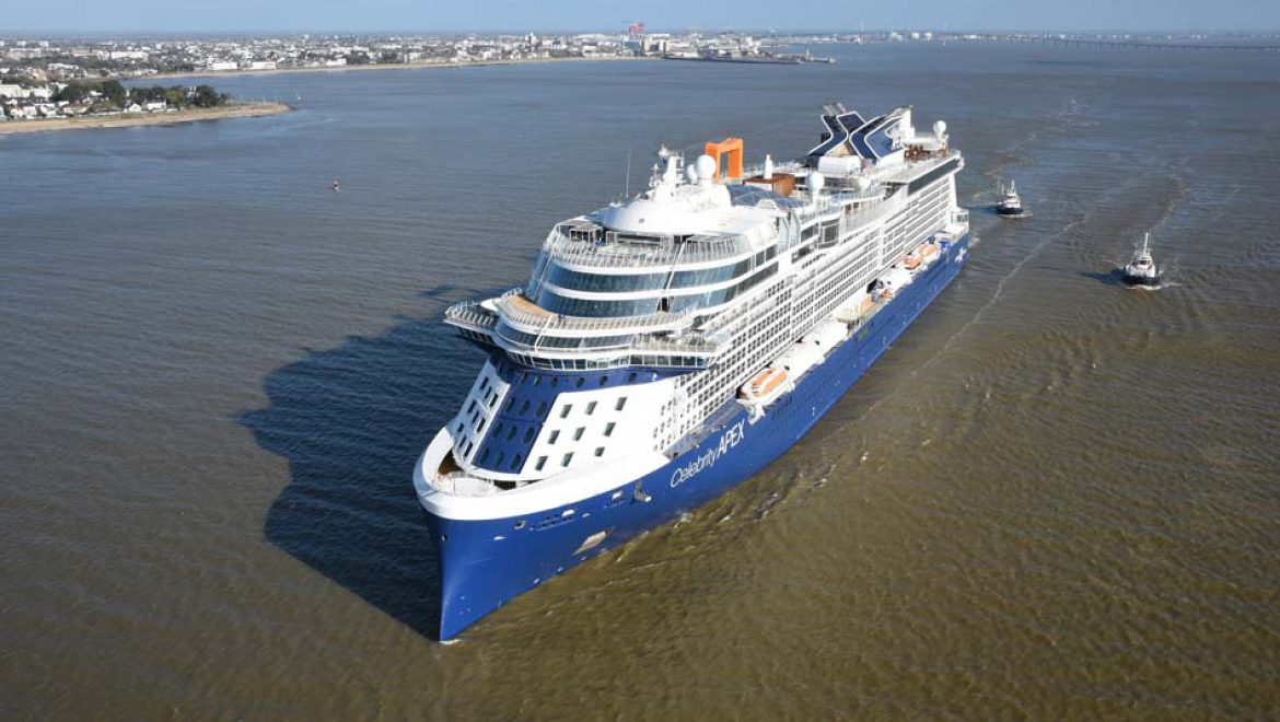 אוניות הפועלות כבר או מתוכננות לפעול ב-2021