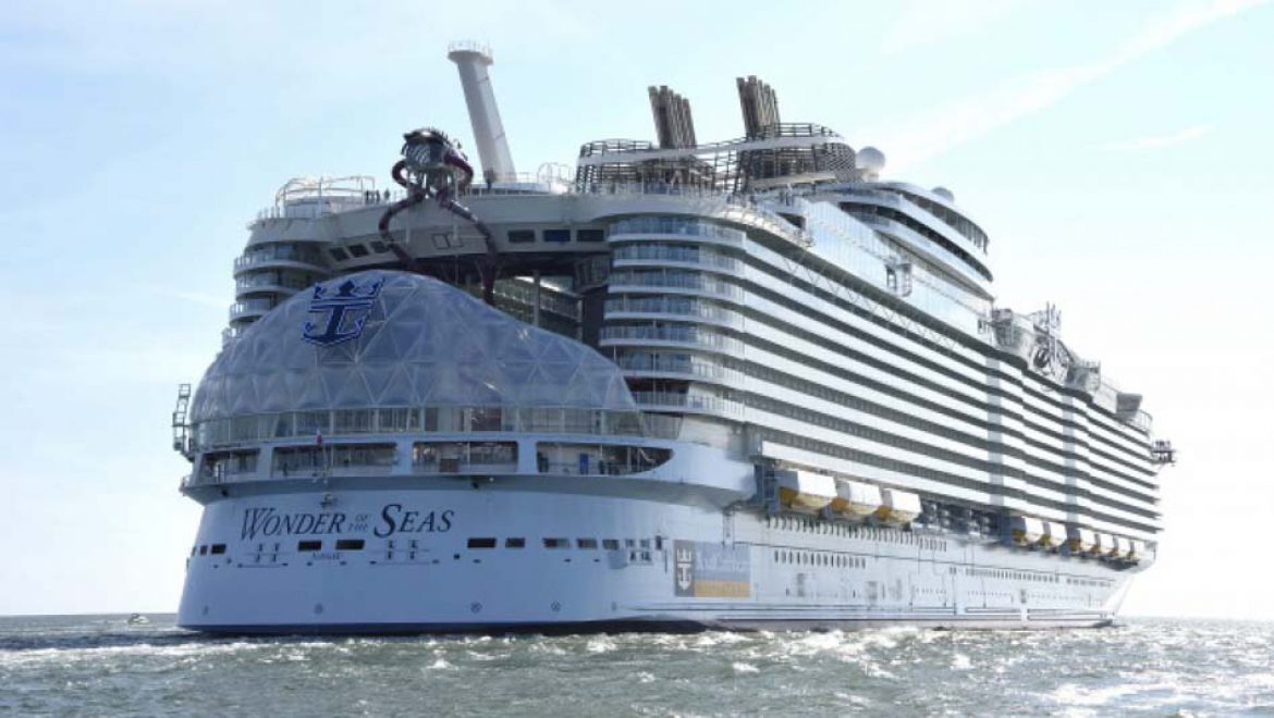 וונדר אוף דה סיז נפרדה היום מסן נאזר