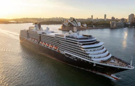 הולנד אמריקה ליין: “השירות הטוב ביותר” זו השנה הרביעית ברציפות