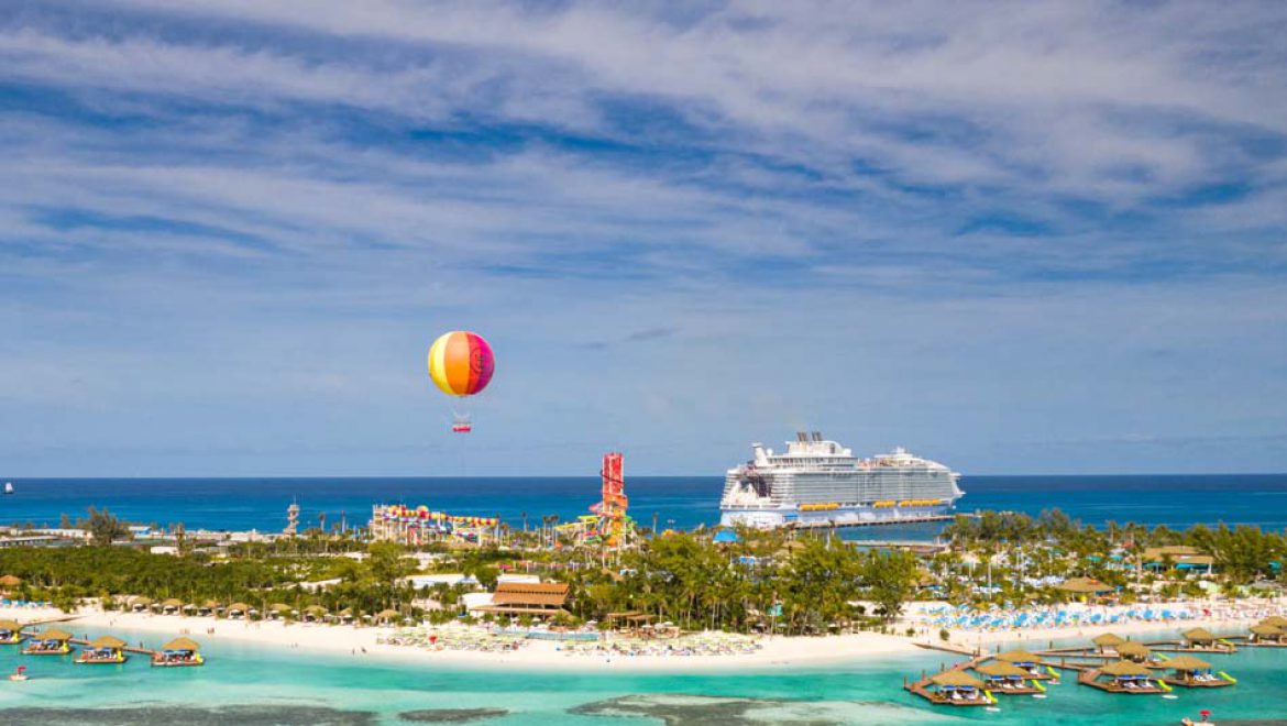 דרושים מתנדבים לקרוזים בחברת רויאל קריביאן אינטרנשיונל