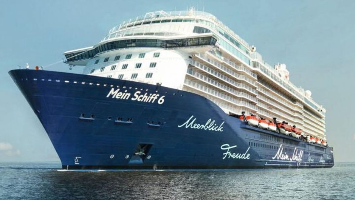 12 מקרי קורונה התגלו באונייה שעושה את דרכה לפיראוס