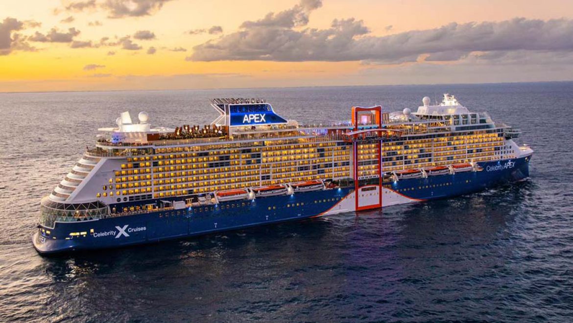 סלבריטי אפקס ממשיכה בסדרת הפלגות מוצלחות באיי יוון