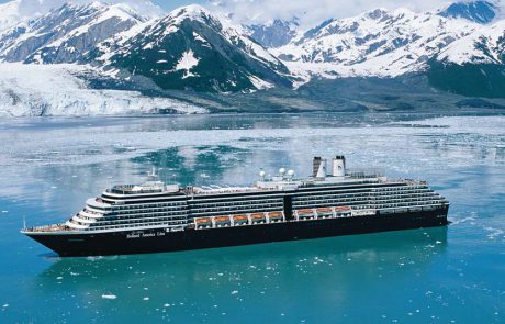 הולנד אמריקה ליין: הפלגות Legendary Voyages ב-2027 – 2026