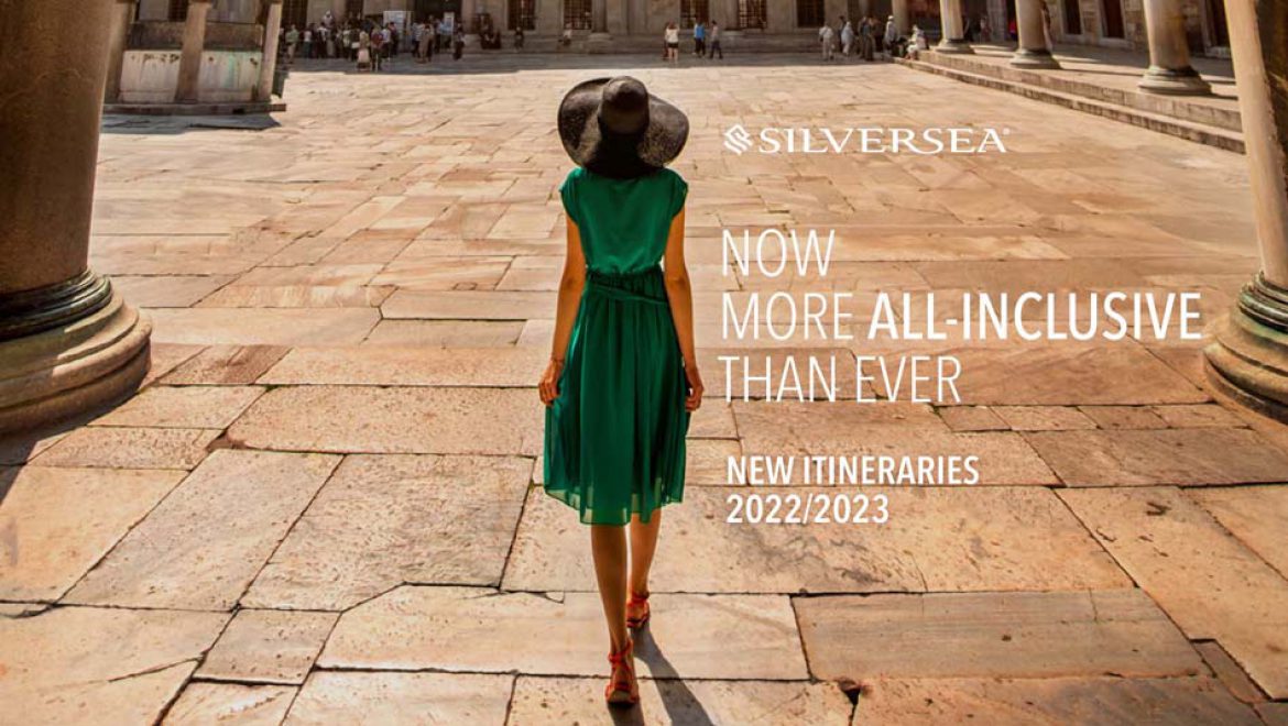 סילברסי קרוזס מציעה יותר שירותים כלולים במחיר מאי פעם