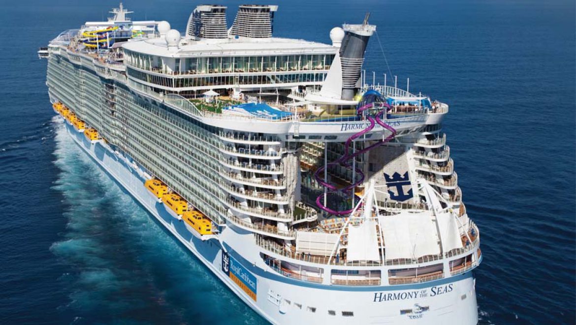 רויאל קריביאן מעדכנת את מדיניות החיסונים