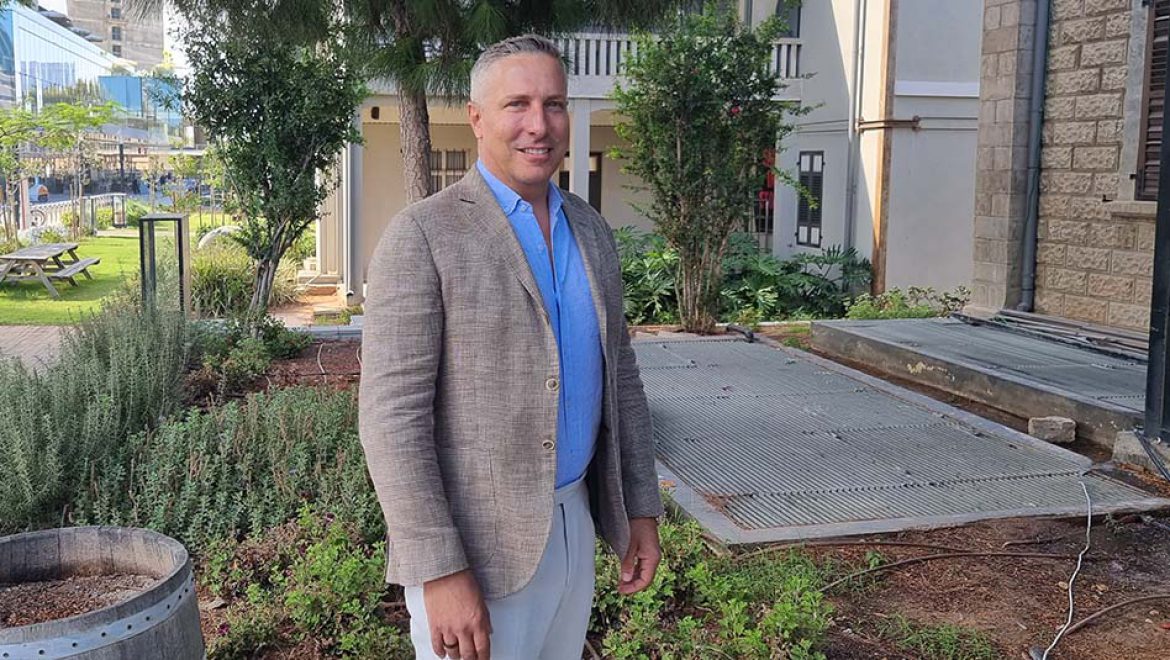 חברת הקרוזים היוקרתית Explora Journeys ‘עגנה’ בישראל