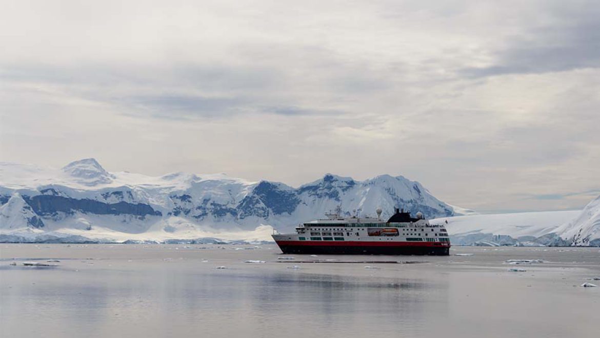 סוף טוב: Ocean Explorer שוחררה משרטון עליו עלתה בגרינלנד