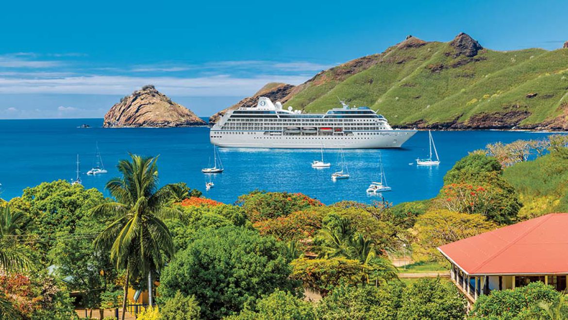 Oceania Cruises: מבצעי בלאק פריידיי עם עד 50% הנחה