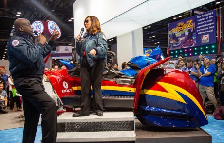 קרניבל קרוז ליין חושפת פרטים חדשים על המרדי גרא