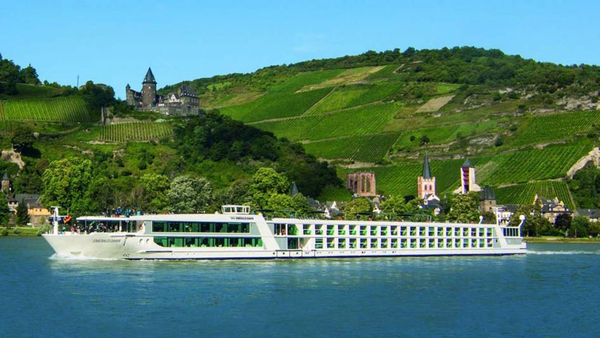 אמרלד לונה, ספינת נהר חדשה שתושק בסתיו 2021