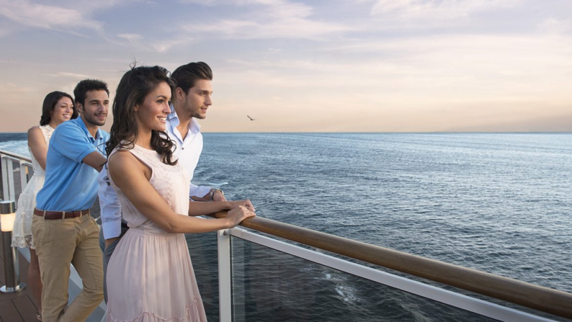 זה הזמן להכיר את הקטגוריות באוניות חברת השייט MSC