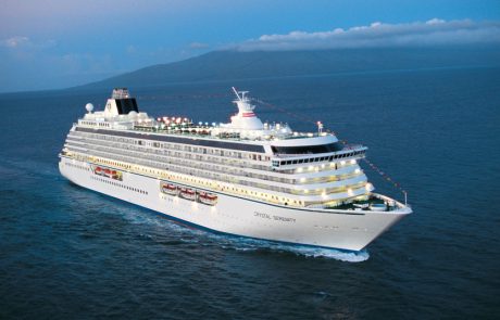 קריסטל מציעה השנה הפלגות מיוחדות לרגל חגיגות 35 שנות פעילות