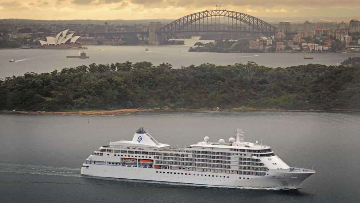 הפלגת השנה: 7 יבשות על פני כדור הארץ בקרוז אחד