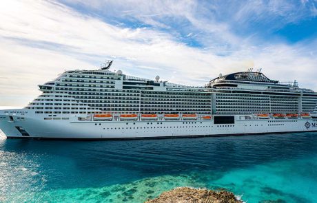 שינוי כיוון: MSC Meraviglia מחליפה את ניו יורק במיאמי