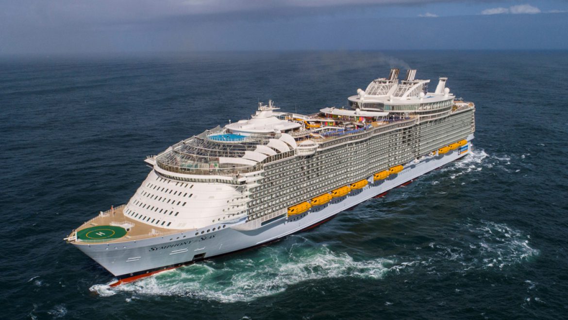 רויאל קריביאן אינטרנשיונל: חופים פרטיים לצד נהלי בריאות קפדניים