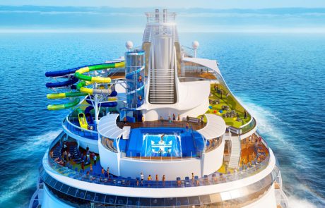 ליהנות ממשחקי האולימפיאדה לצד שייט מפנק