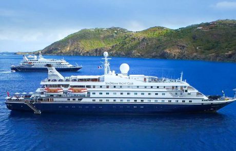 חשש למקרי קורונה ביאכטה SeaDream I בקאריבים