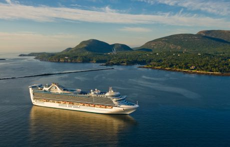 גראנד פרינסס: 21 נוסעים נדבקו בנגיף הקורונה