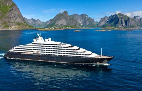 האי llha do Mel בברזיל זכה לראשונה לביקור ספינת קרוזים