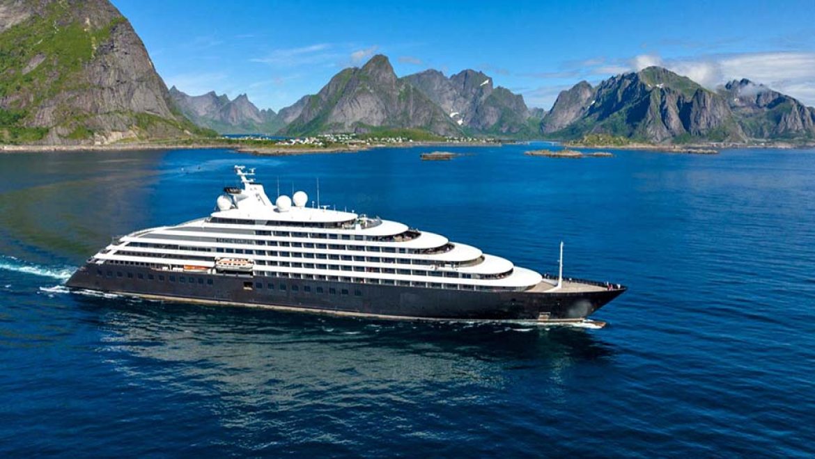 האי llha do Mel בברזיל זכה לראשונה לביקור ספינת קרוזים