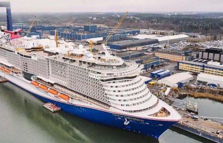 Carnival Celebration: סיבה טובה לחגיגה בחברת קרניבל קרוז ליין