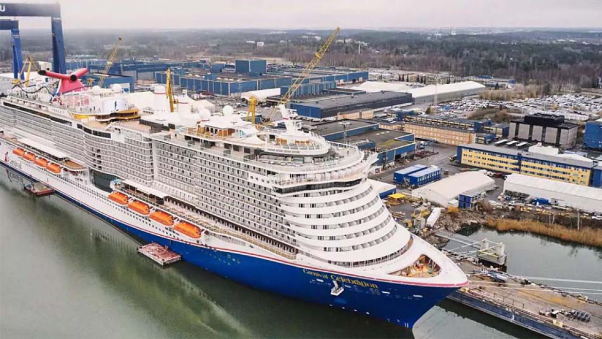 Carnival Celebration: סיבה טובה לחגיגה בחברת קרניבל קרוז ליין