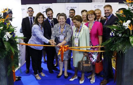 Seatrade Cruise Med: צופים עתיד ורוד לענף הקרוזים בים התיכון