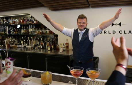 נורוויג’ין קרוז ליין: סדרת הפלגות “Meet the winemaker”