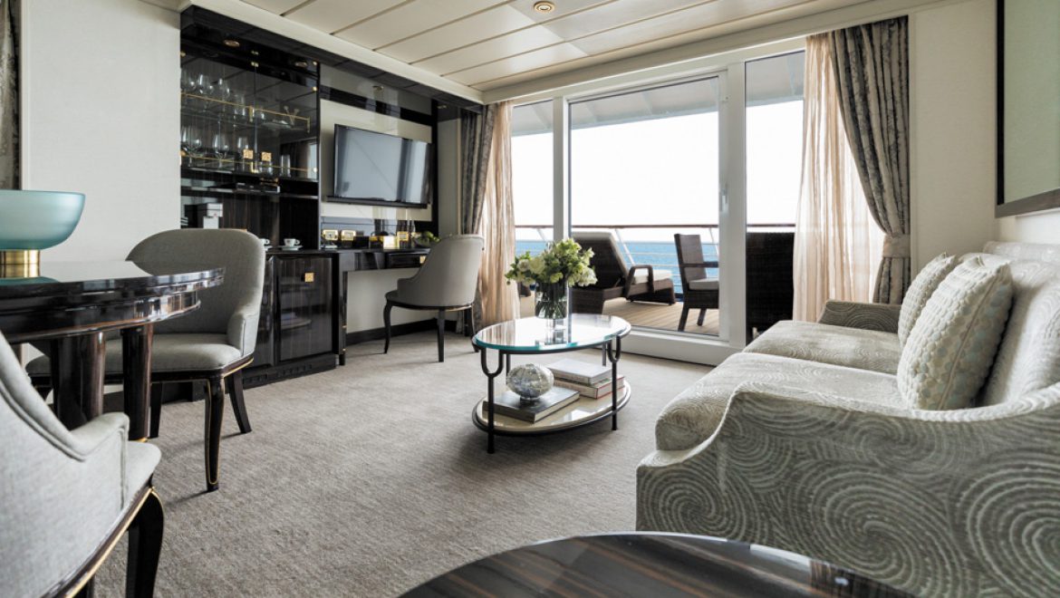 ריג’נט סבן סיז קרוזס מציעה סוויטה מפוארת במחיר “מציאה”