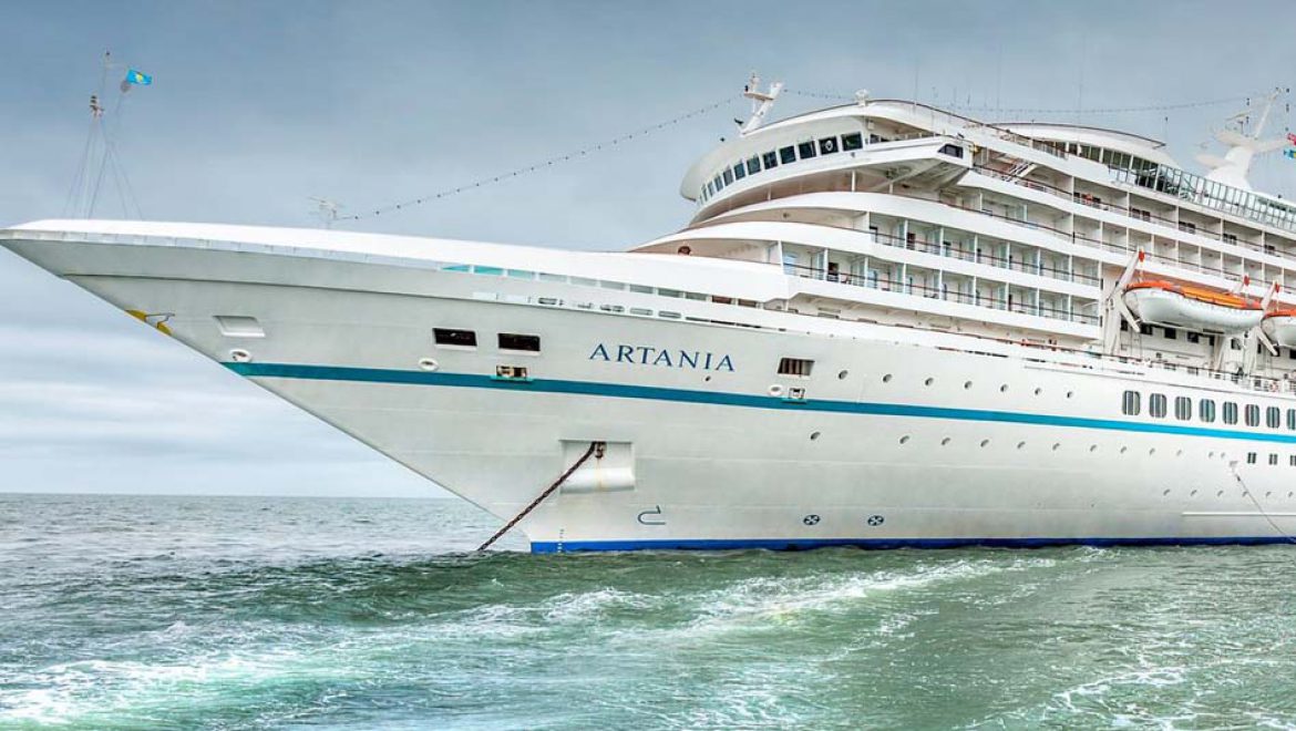 נוסעי הקרוז האחרון הגיעו לחוף מבטחים