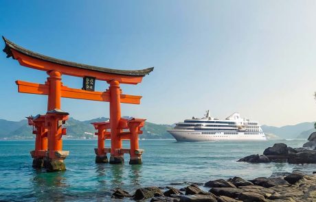 חברת קרוזים מציעה שדרוגים חינם להכל כלול בהזמנות חדשות