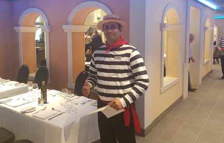 טיפים בקרוזים