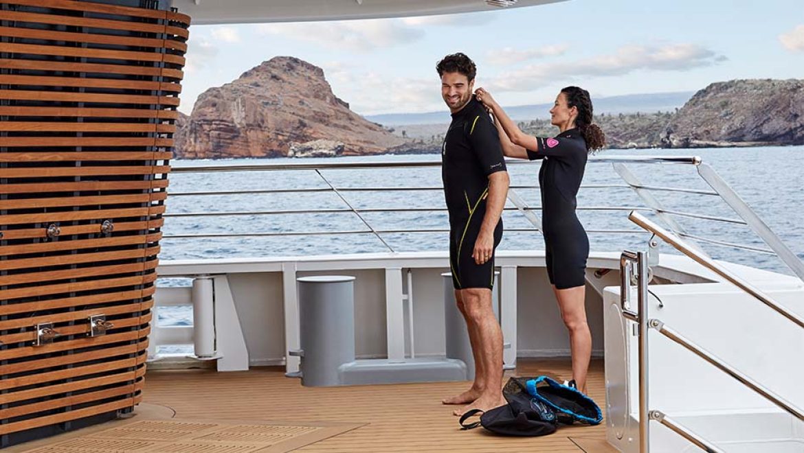 Celebrity Cruises: פתיחת מערכת ההזמנות לגלפגוס ב-2027