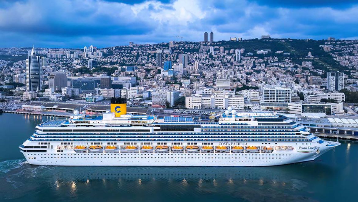 קוסטה מציגה מודל חדש לסיורי חוף: ארבע קטגוריות מותאמות אישית