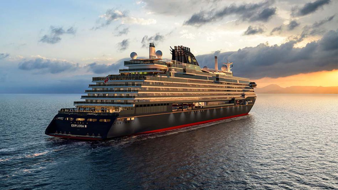 ערוץ החיים הטובים: ספינת חלומות שלישית לחברת קרוזים יוקרתית