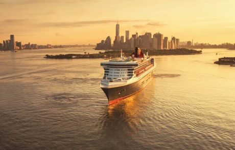Cunard חושפת 110 מסלולים חדשים, כולל שניים עולמיות