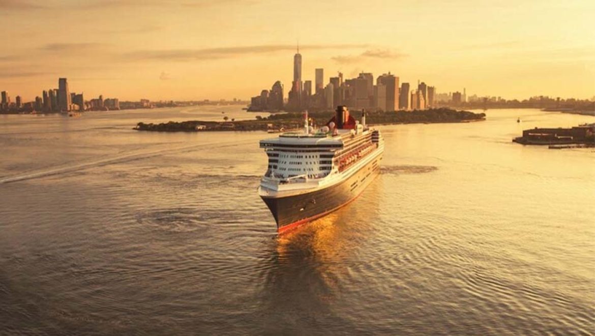 Cunard חושפת 110 מסלולים חדשים, כולל שניים עולמיות