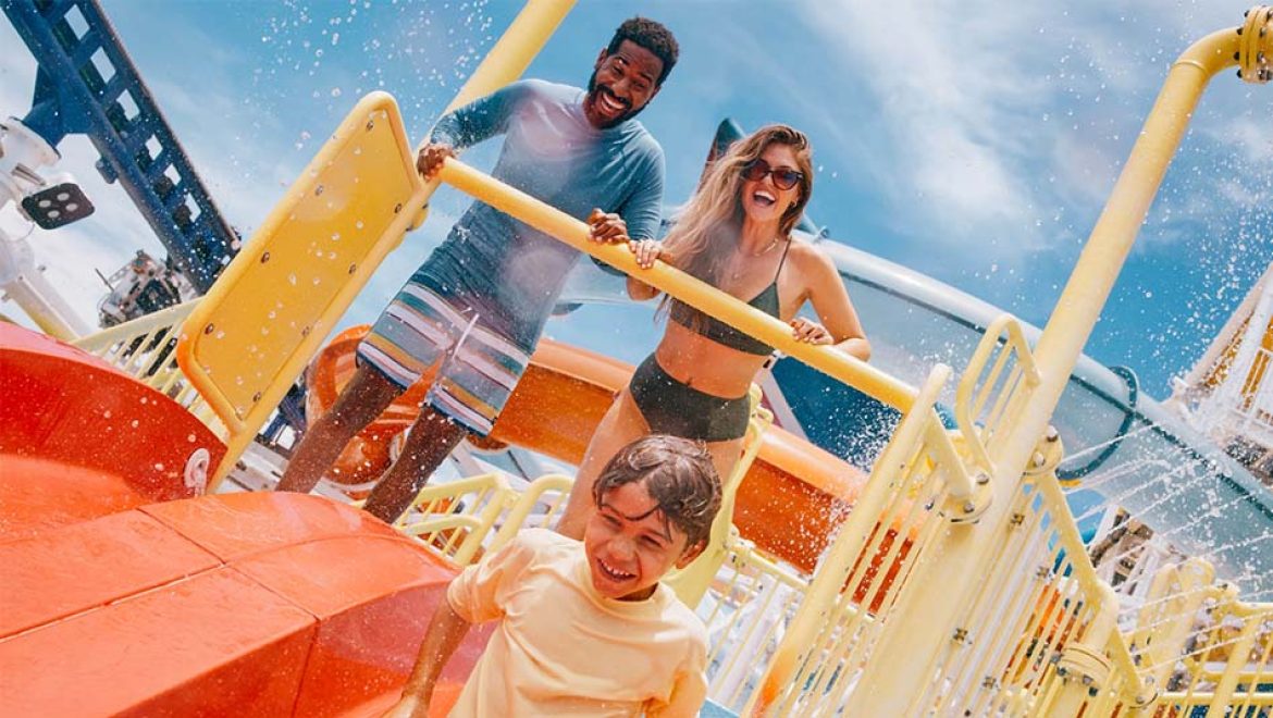 קרניבל מוכנה לקיץ 2025: שיאים חדשים ויעד חלומי חדש בבהאמה