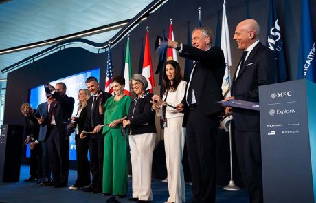 ברוכים הבאים לעתיד: MSC Cruises השיקה טרמינל חכם במיאמי