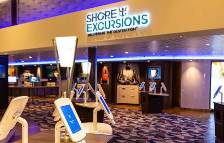 סיורי חוף (Cruise Excursions): דרך חברת השייט או באופן פרטי?