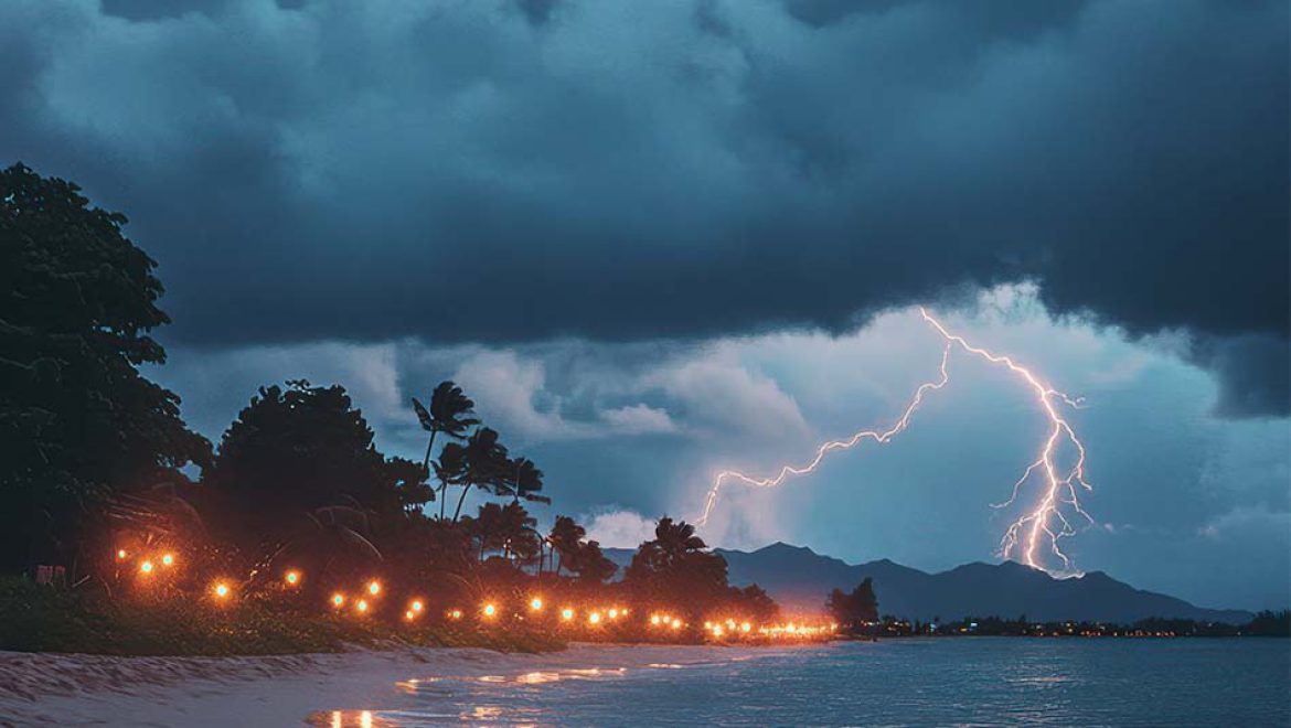 שינוי במסלולי השייט: הוריקן Milton בדרך לנמלי הקרוזים של פלורידה